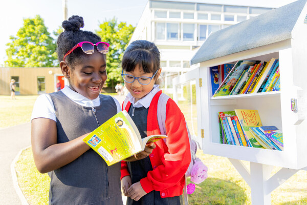Bollin Primary School Image