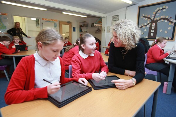 Kingsway Primary School Image