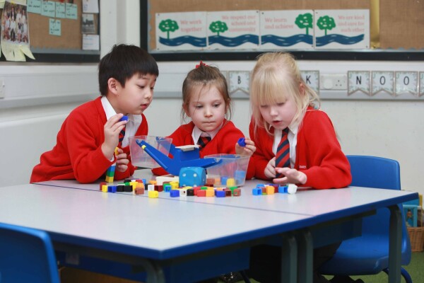 Bollin Primary School Image