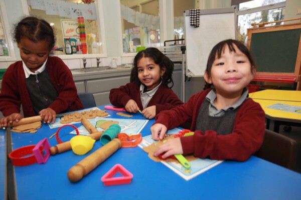 Tyntesfield Primary School Image