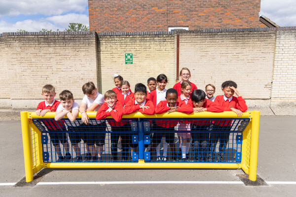 Tyntesfield Primary School Image