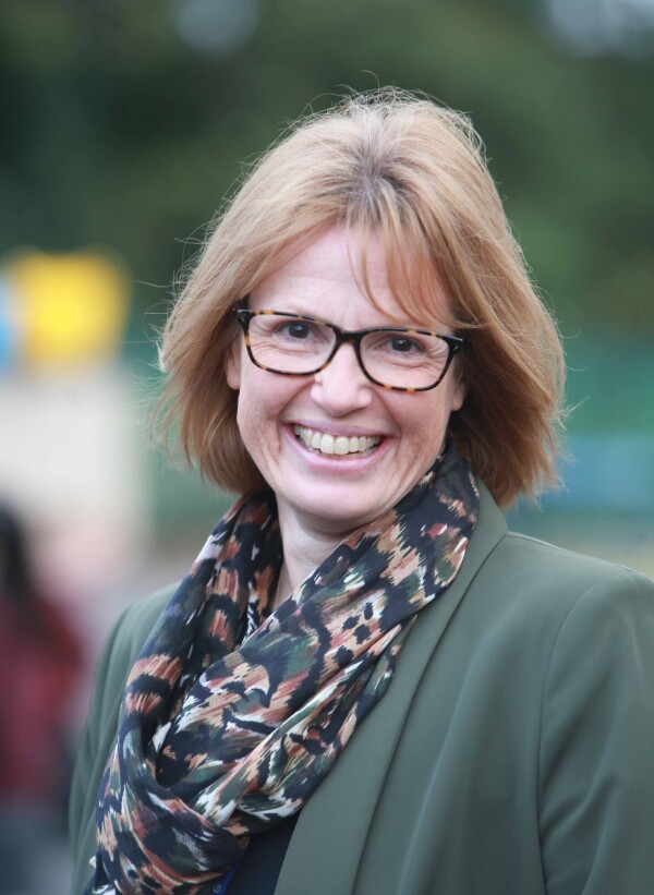 Kylie Spark MBE Image